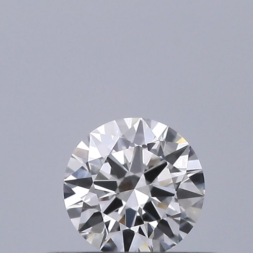 0.28 carat E-VVS1 Excellent cut Natūralus Round Deimantas (1)