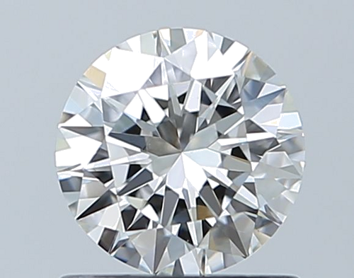 0.7 carat G-VS2 Excellent cut Natūralus Round Deimantas (1)
