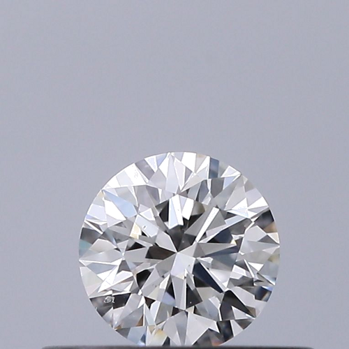 0.3 carat E-SI1 Excellent cut Natūralus Round Deimantas (1)