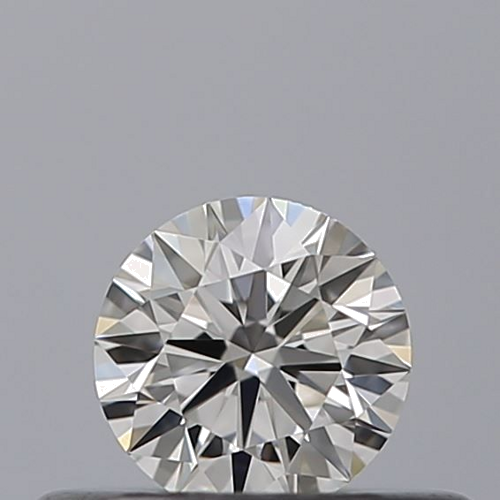 0.25 carat G-VVS1 Excellent cut Natūralus Round Deimantas (1)