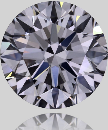 0.7 carat D-VVS1 Excellent cut Natūralus Round Deimantas (1)