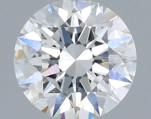 0.62 carat E-VVS1 Excellent cut Natūralus Round Deimantas (1)