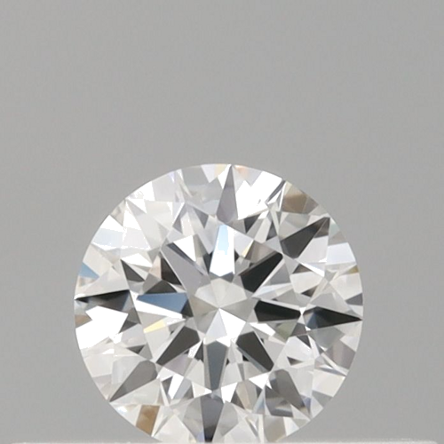 0.23 carat E-IF Excellent cut Natūralus Round Deimantas (1)