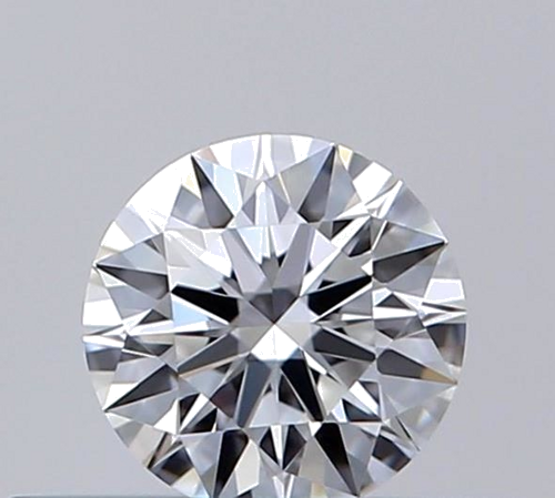 0.3 carat E-VS1 Excellent cut Natūralus Round Deimantas (1)