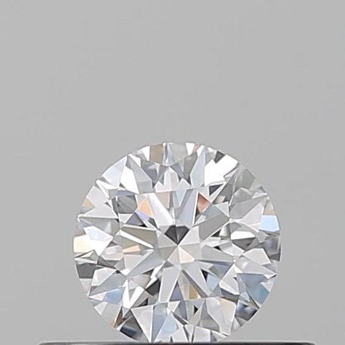 0.32 carat D-IF Excellent cut Natūralus Round Deimantas (1)