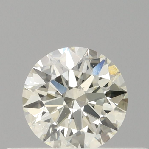 0.31 carat J-SI2 Excellent cut Natūralus Round Deimantas (1)