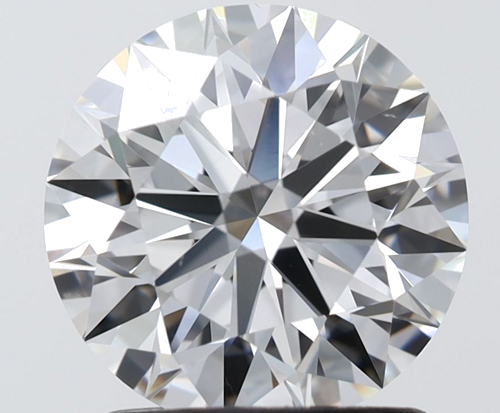 1.5 carat F-VS2 Excellent cut Natūralus Round Deimantas (1)