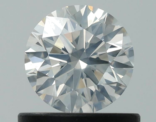 0.6 carat F-SI2 Excellent cut Natūralus Round Deimantas (1)