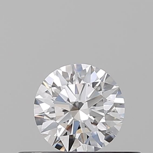 0.3 carat D-VVS2 Excellent cut Natūralus Round Deimantas (1)