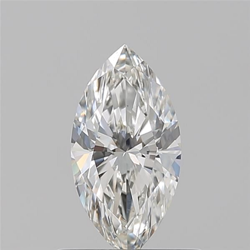 0.56 carat I-VS1 Natūralus Marquise Deimantas (1)