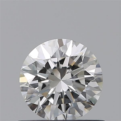 0.52 carat G-VS2 Excellent cut Natūralus Round Deimantas (1)