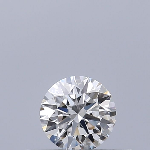 0.25 carat F-VS1 Excellent cut Natūralus Round Deimantas (1)
