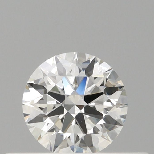 0.3 carat F-VVS1 Excellent cut Natūralus Round Deimantas (1)
