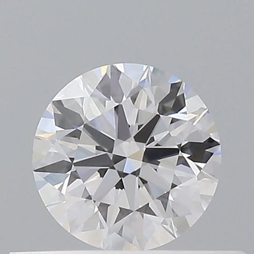 0.37 carat D-VS1 Excellent cut Natūralus Round Deimantas (1)