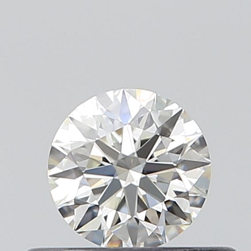 0.33 carat I-VVS2 Excellent cut Natūralus Round Deimantas (1)