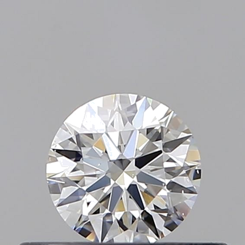 0.3 carat E-SI1 Excellent cut Natūralus Round Deimantas (1)