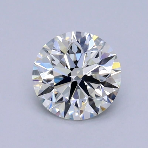 0.32 carat G-VS1 Excellent cut Natūralus Round Deimantas (1)