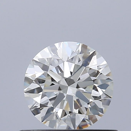 0.59 carat J-VVS2 Excellent cut Natūralus Round Deimantas (1)