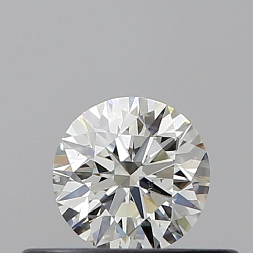 0.3 carat I-SI1 Excellent cut Natūralus Round Deimantas (1)