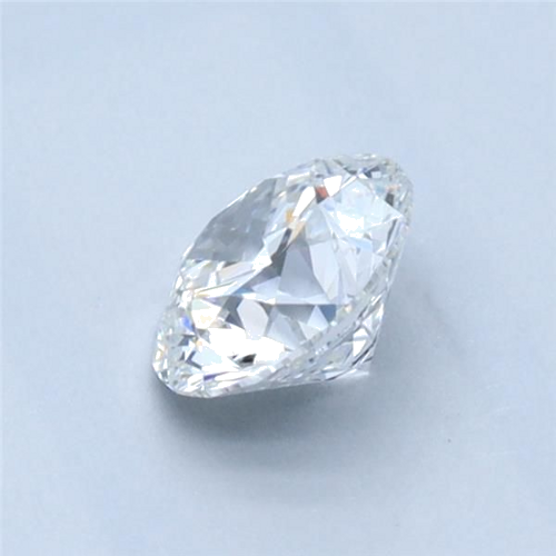 0.45 carat E-VVS1 Excellent cut Natūralus Round Deimantas (1)