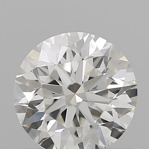 0.5 carat I-VS1 Very Good cut Natūralus Round Deimantas (1)