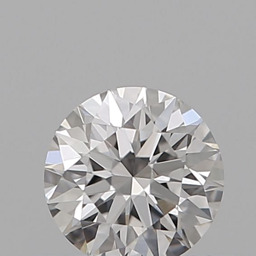 0.3 carat Faint  Pink-VS2 GD cut Natūralus Round Deimantas (1)