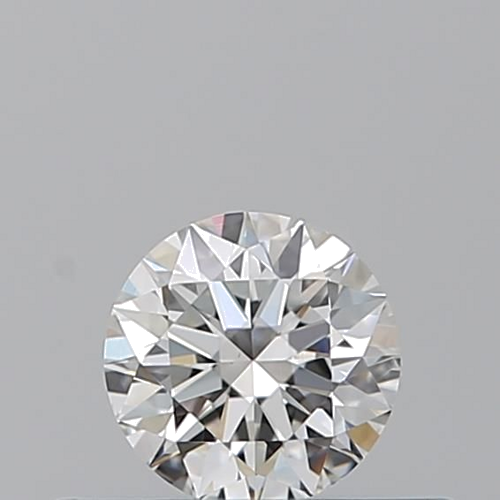 0.31 carat G-SI1 Excellent cut Natūralus Round Deimantas (1)