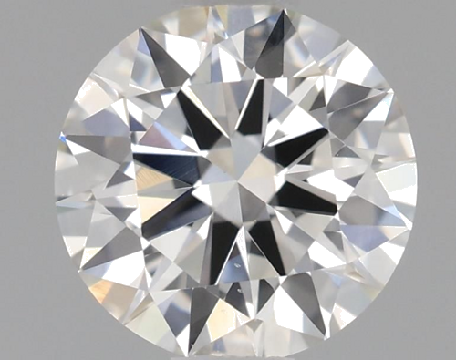 0.7 carat H-VS2 Excellent cut Natūralus Round Deimantas (1)