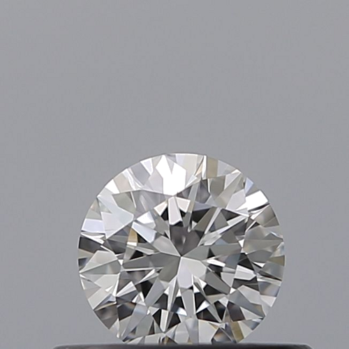 0.32 carat D-VVS1 Excellent cut Natūralus Round Deimantas (1)