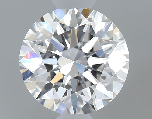 0.6 carat G-VS1 Excellent cut Natūralus Round Deimantas (1)