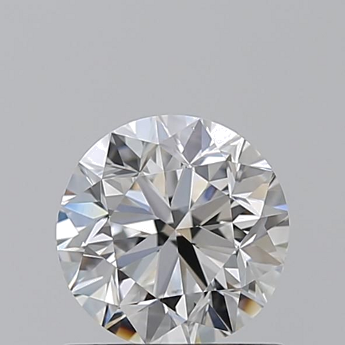 1.0 carat E-VS2 GD cut Natūralus Round Deimantas (1)