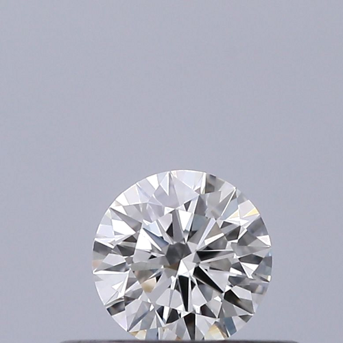 0.23 carat H-VVS1 Excellent cut Natūralus Round Deimantas (1)