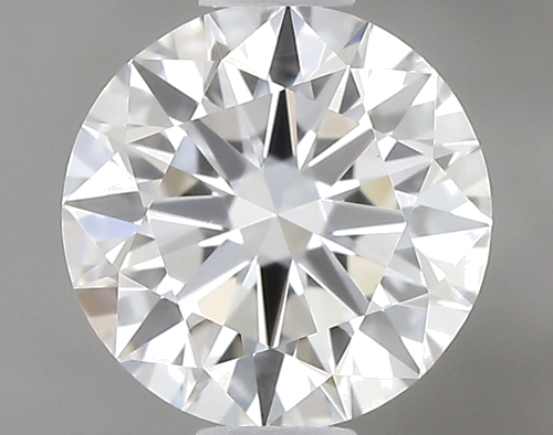 0.56 carat D-VS1 Excellent cut Natūralus Round Deimantas (1)