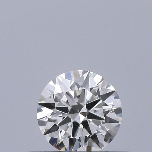 0.28 carat F-VS1 Excellent cut Natūralus Round Deimantas (1)