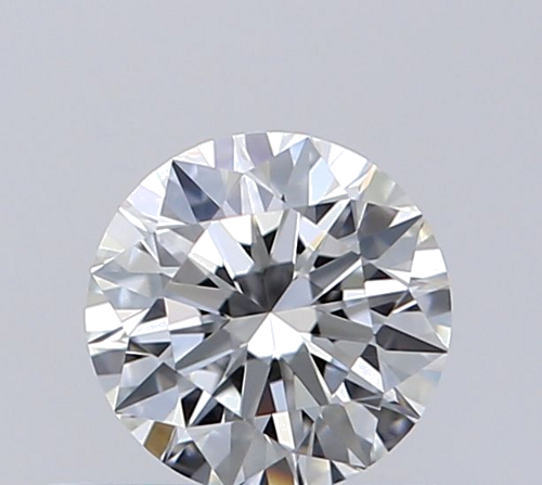 0.34 carat G-VVS1 Excellent cut Natūralus Round Deimantas (1)