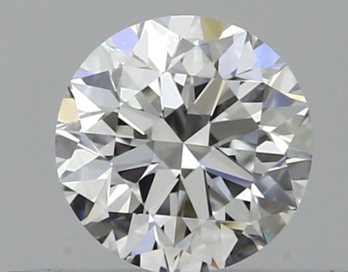 0.3 carat E-VVS1 Very Good cut Natūralus Round Deimantas (1)