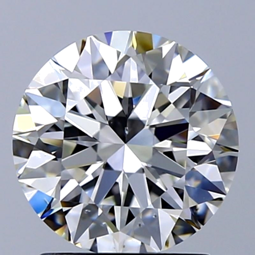 1.73 carat H-VS2 Excellent cut Natūralus Round Deimantas (1)