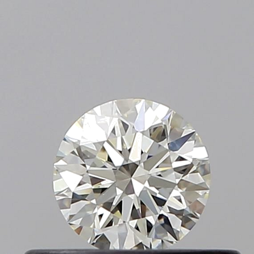 0.3 carat K-VVS1 Excellent cut Natūralus Round Deimantas (1)