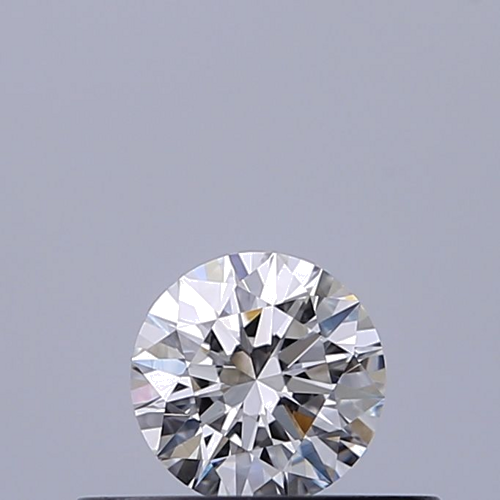 0.26 carat F-VS2 Excellent cut Natūralus Round Deimantas (1)