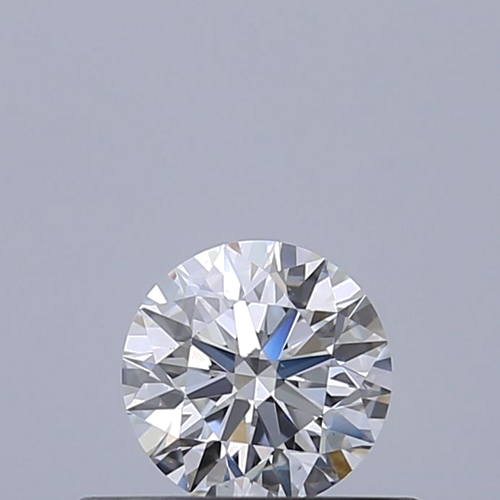 0.34 carat E-VS2 Excellent cut Natūralus Round Deimantas (1)