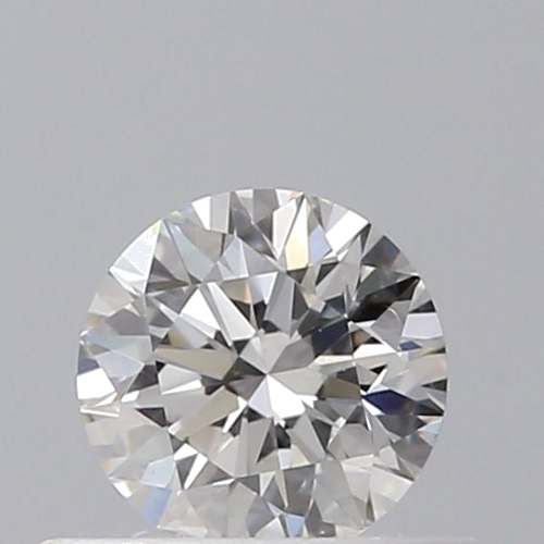 0.35 carat G-VS2 Excellent cut Natūralus Round Deimantas (1)