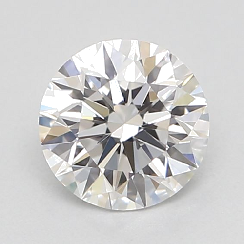 0.37 carat E-VVS1 Excellent cut Natūralus Round Deimantas (1)