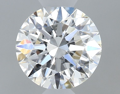 0.41 carat F-VS1 Excellent cut Natūralus Round Deimantas (1)