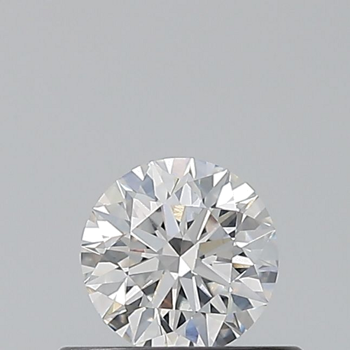 0.4 carat F-VS2 Excellent cut Natūralus Round Deimantas (1)