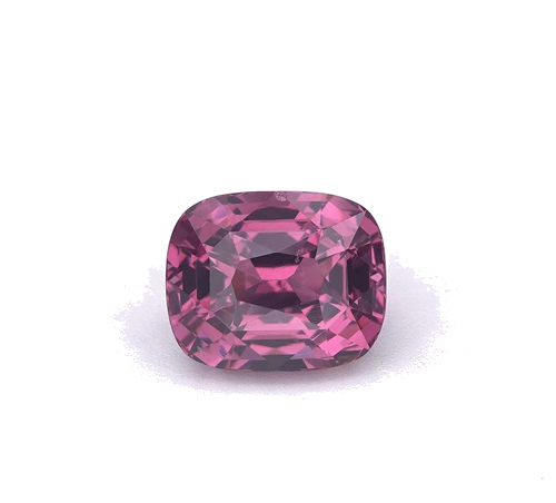 1.54 carat PINK Cushion Spinel (1)
