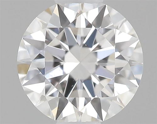 0.3 carat F-VS1 Excellent cut Natūralus Round Deimantas (1)