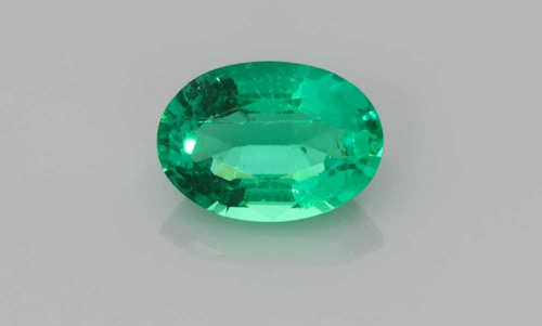 0.71 carat GREEN Smaragdas (1)