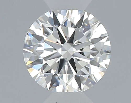 0.3 carat H-VS1 Excellent cut Natūralus Round Deimantas (1)