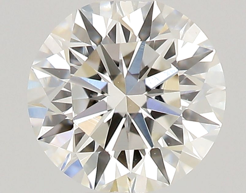 0.4 carat G-VS2 Excellent cut Natūralus Round Deimantas (1)
