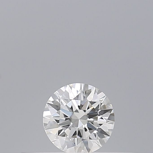 0.18 carat E-VS1 Excellent cut Natūralus Round Deimantas (1)